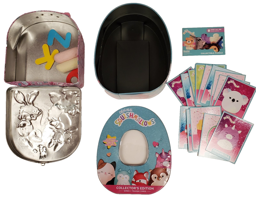 Collector Tins Bundle