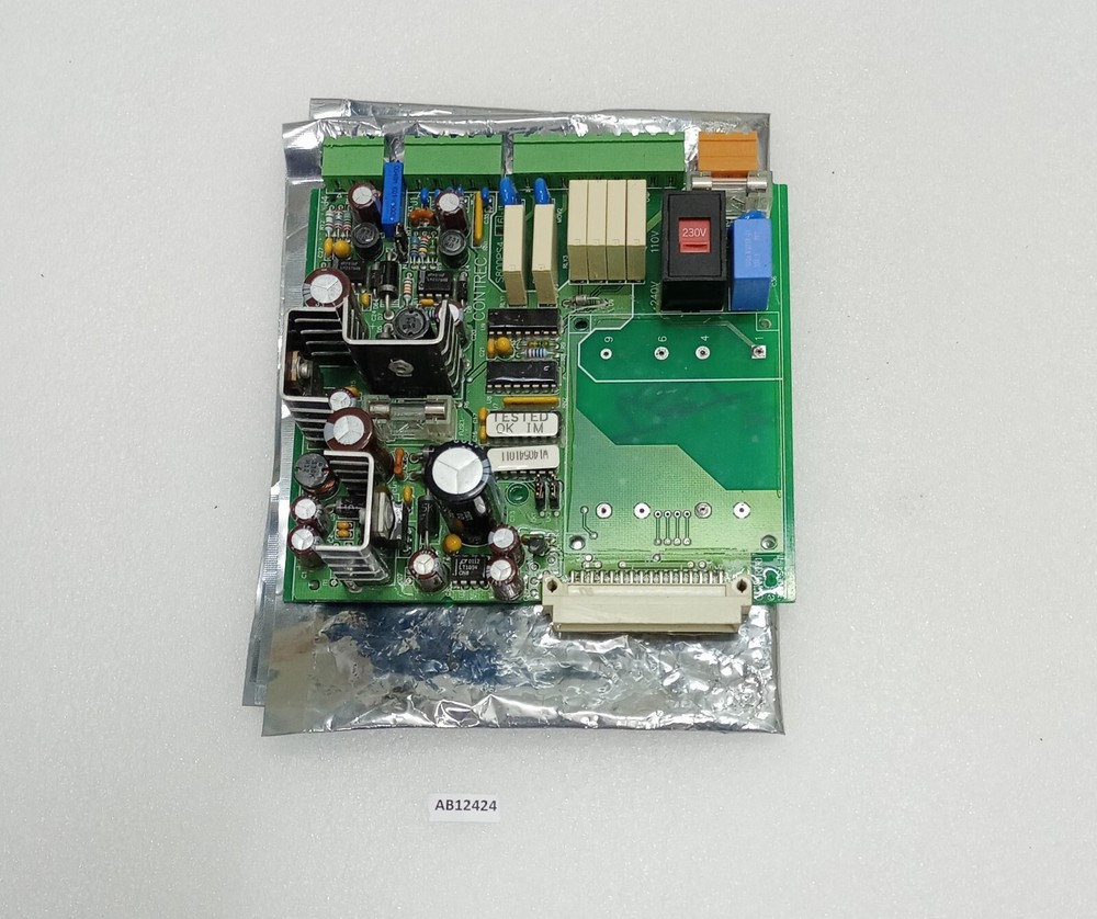 Contrec S800PS4-11 S/S PCB Card