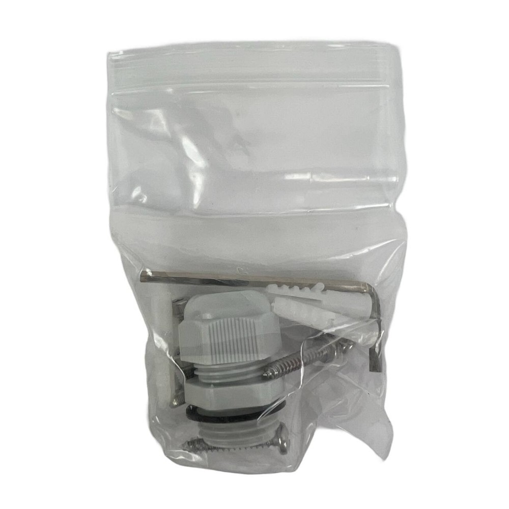 AMCREST MODEL: AMCPFA134 BULLET JUNCTION BOX NEW WHITE