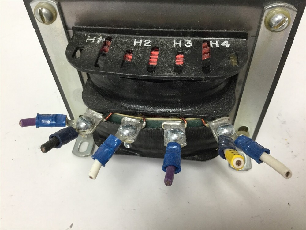 PMI Motion Technologies C-77-10032-014 Transformer, Type: T-48-8A