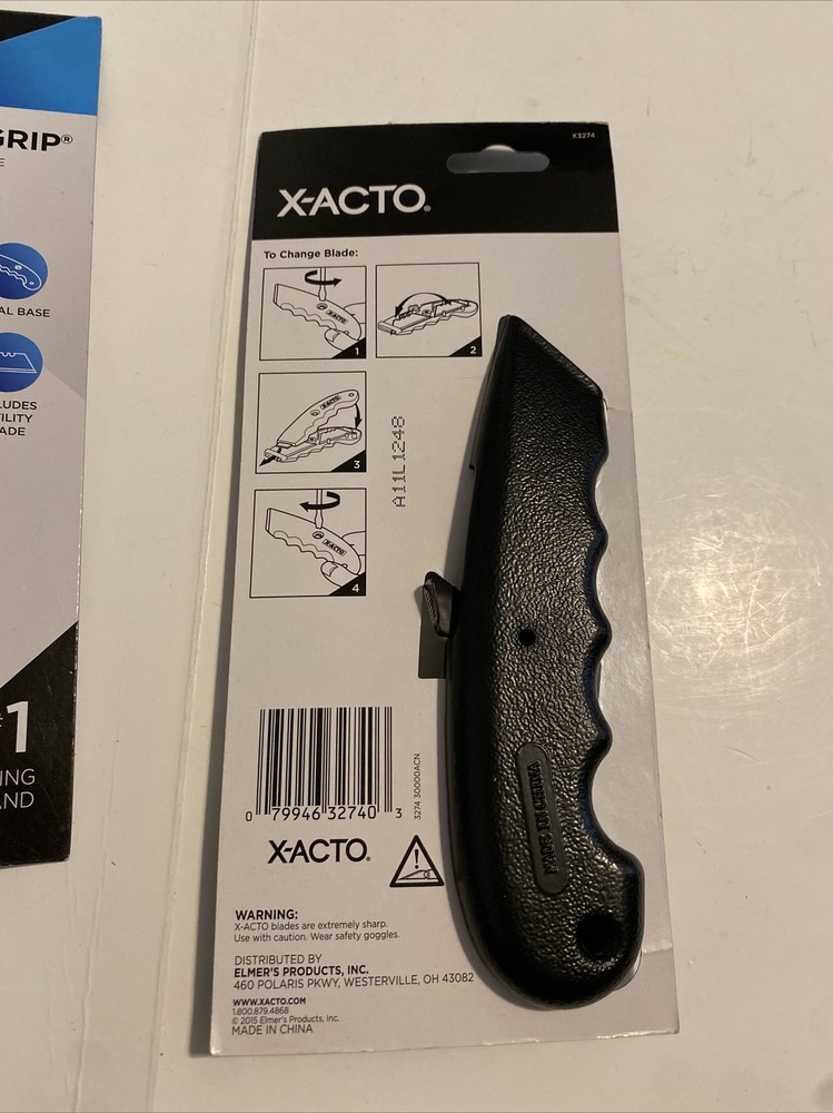 X-ACTO Surgrip Utility Knife