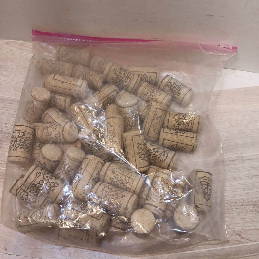 49 Wine Corks for Crafts Projects Weddings Decor