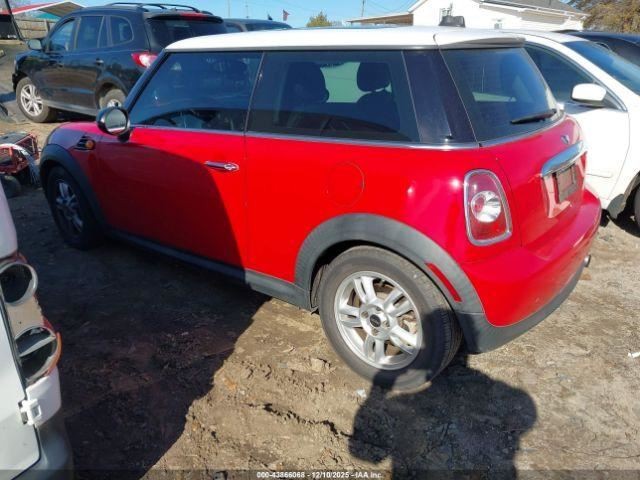 Engine ECM Electronic Control Module Base Fits 13-14 CLUBMAN 4919497