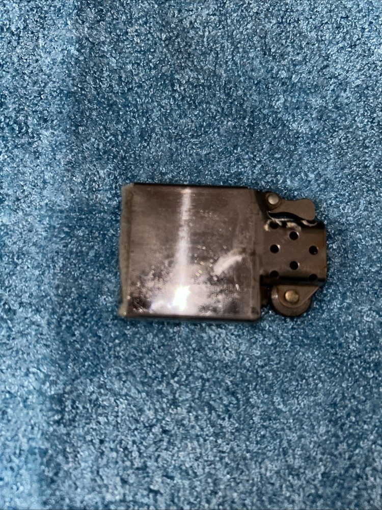 ZIPPO HP CHROME GORILLA LIGHTER 1996