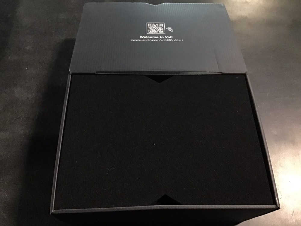 UNIVERSAL AUDIO VOLT 476P (ALS029747)