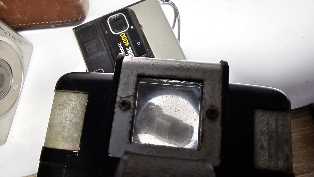 BROWNIE HAWKEYE CAMERA FLASH MODEL KODAK