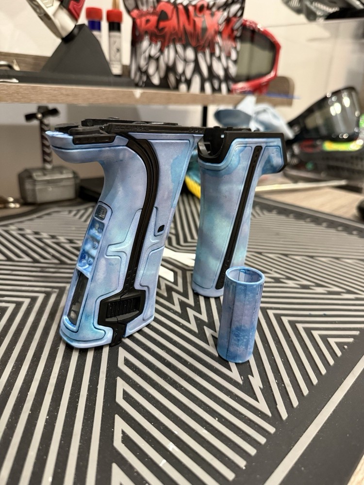 Planet Eclipse CS3 Pro Grip Kit CS3 Pro Grips Custom PE Twister