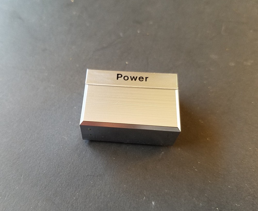 Power Switch Cap For Dual CS-5000 Turntable - Cap Only