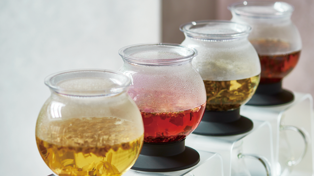 牛島製茶 ushijimaseicha Tea Dripper LARGO