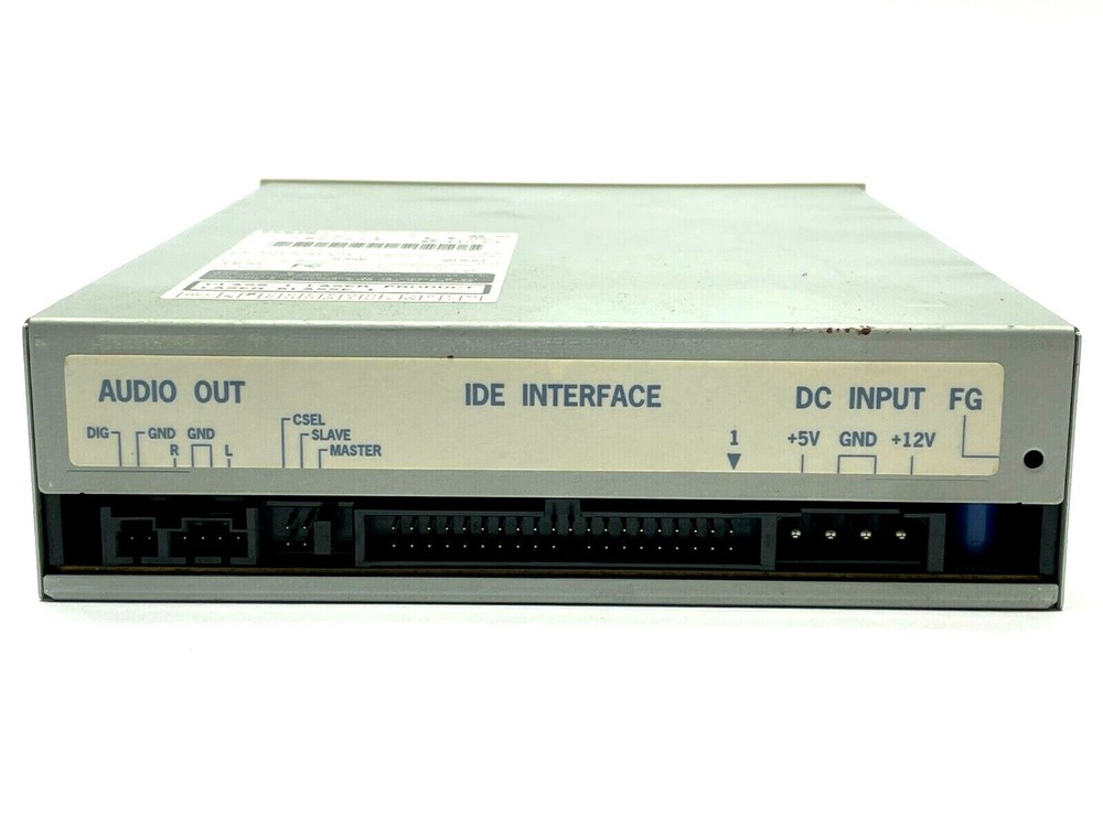 Teac CD-540E-002-U CD Disk Drive 19770590-02