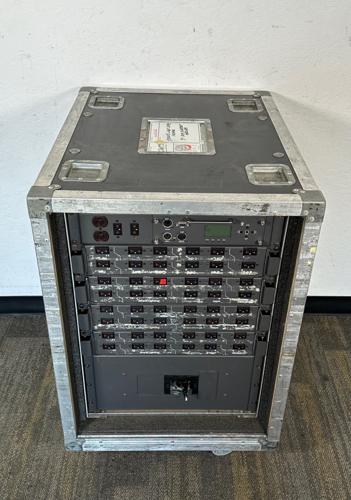 Philips Strand Lighting LightRack Control Rack