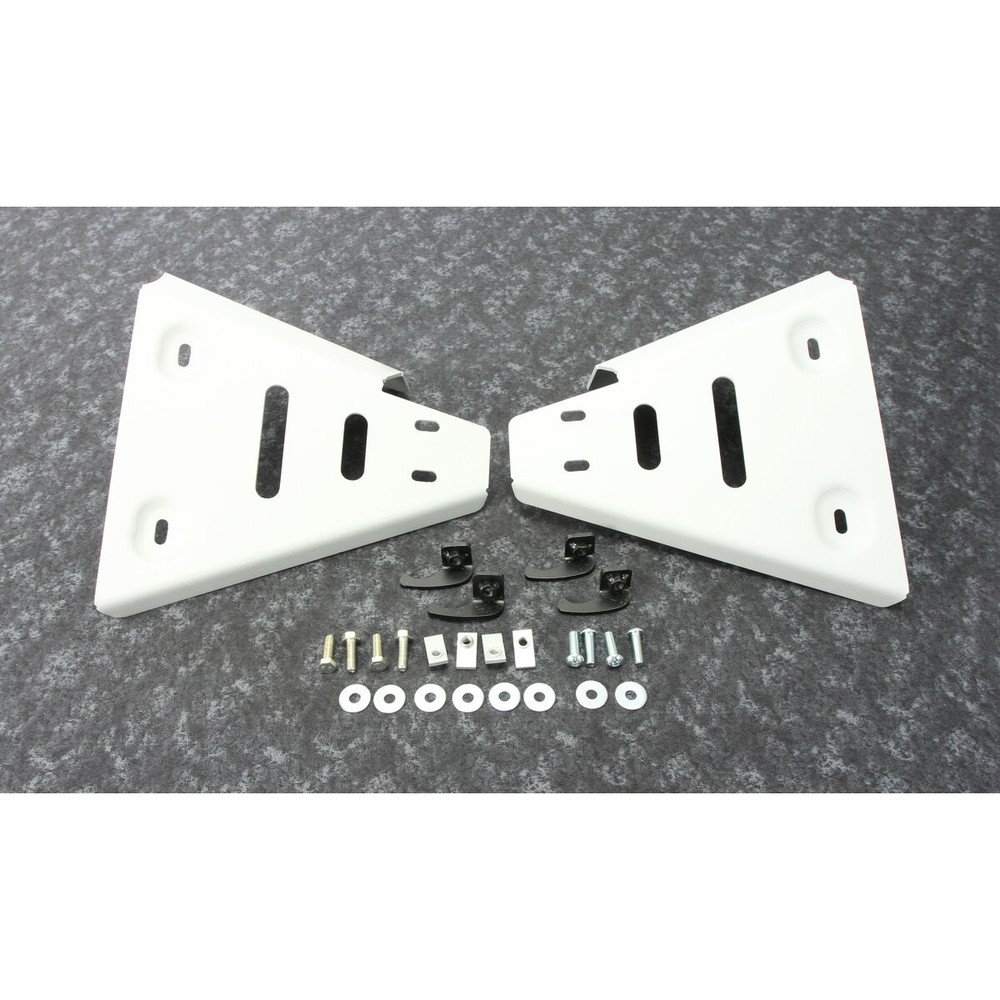 Rival Alloy Front A-Arm Guards - 2444.7605.1
