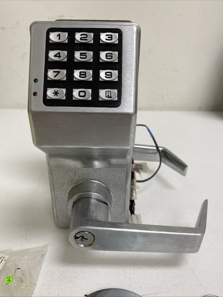 Alarm Lock DL2700IC26D Digital Keypad Lock