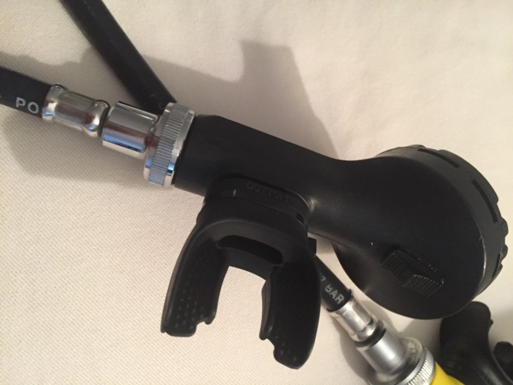 Poseidon Jetstream Regulator Set