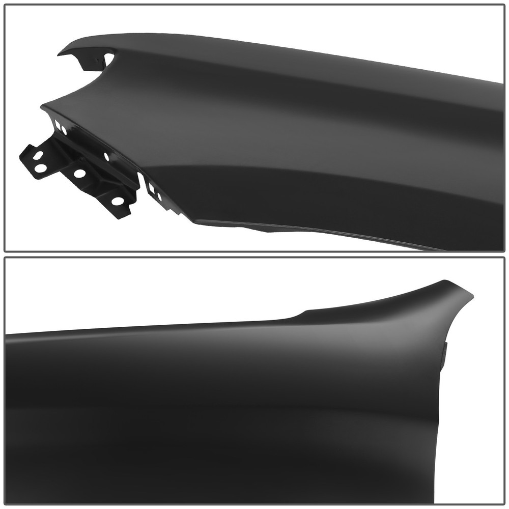 For 2019-2025 Chevy Silverado 1500 LTD Front Left Driver Side Fender Panel Steel