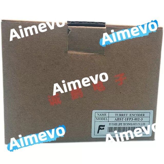 1PC NEW ABST-1FP3-012-3 ABST Series Turret Encoder