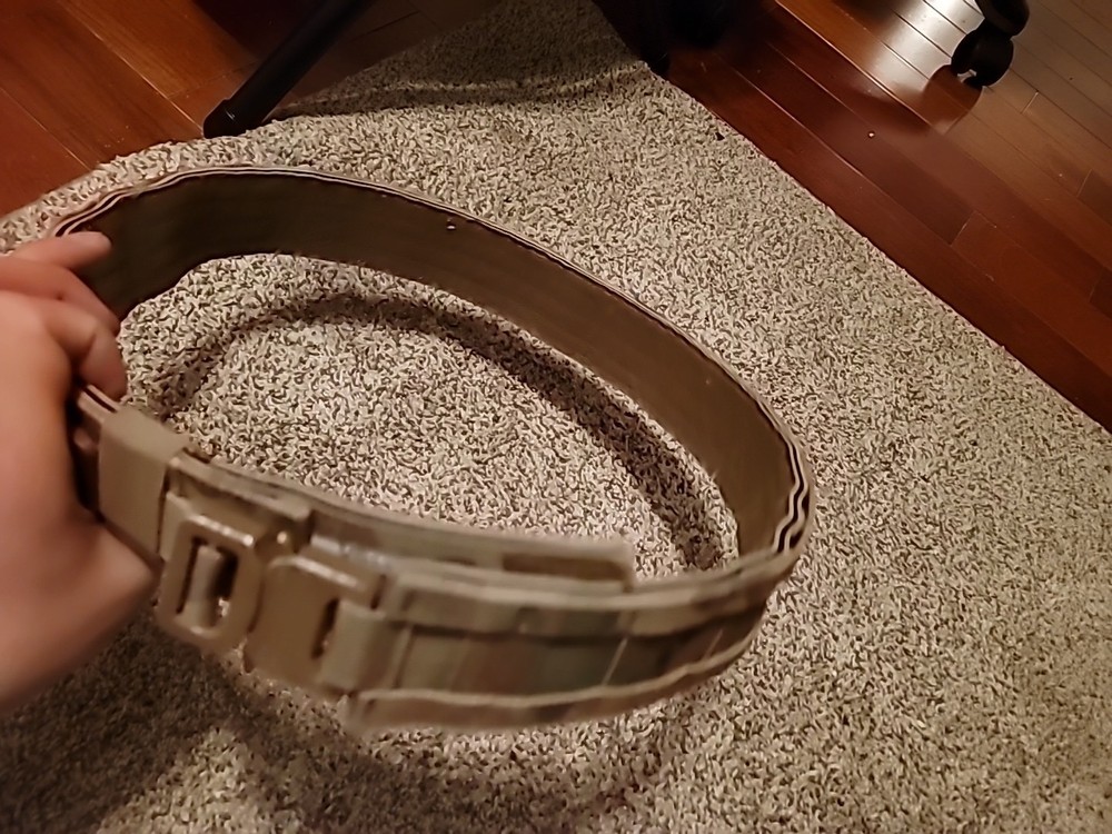 Volund Gearworks V3 Micro Battle Belt Multicam Medium