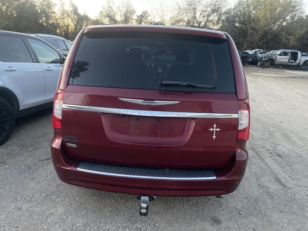 Sun Visor Driver With Illumination Fits 11-20 CARAVAN 992833
