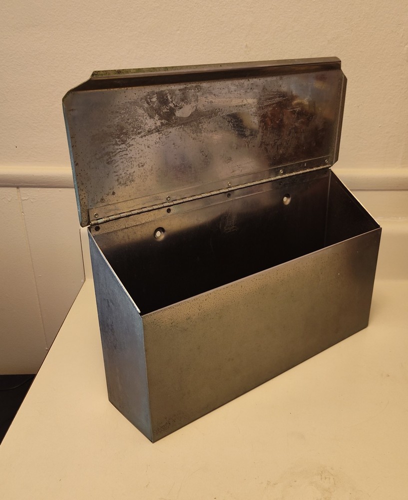 Vintage Colony Metalsmiths Mailbox