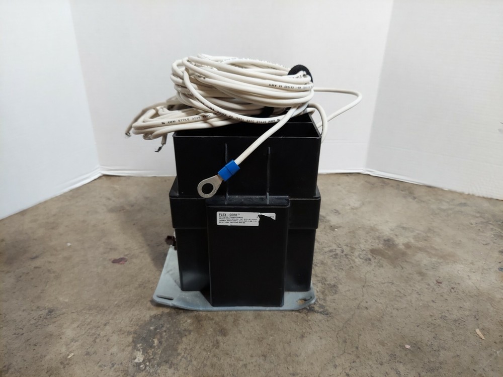 Flex-Core 3PT3-60-422-FFF 3 Phase 3-Wire Potential Transformer BR
