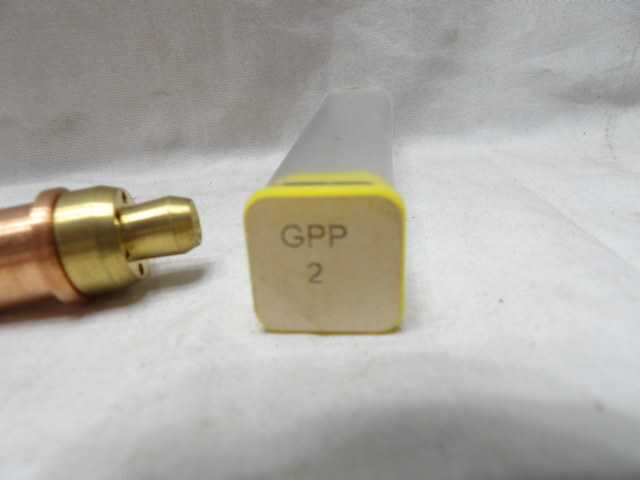 Flame Tech GPP-2 Cutting Torch Tip for Victor