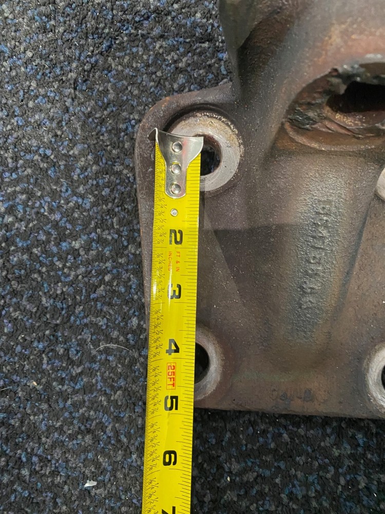 International Diesel Engine Rear Engine Mount 1864755C3