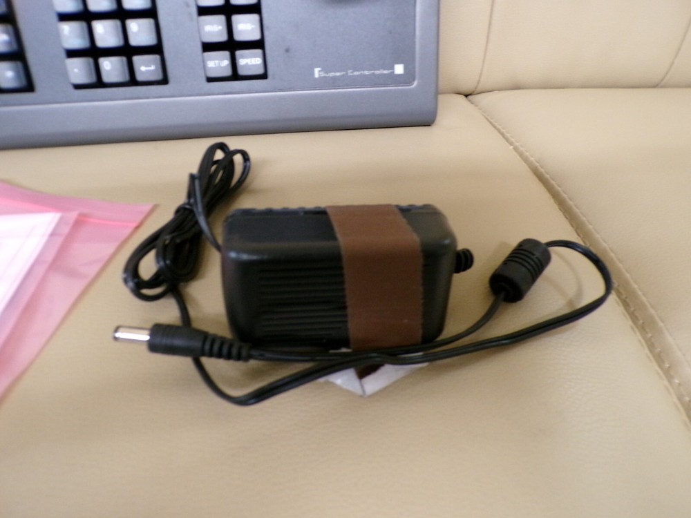 RNKC500I Rover Network PTZ Keyboard Controller