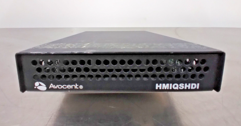 Avocent HMIQSHDI, KVM Extender Interface Module, PN 500-183-503