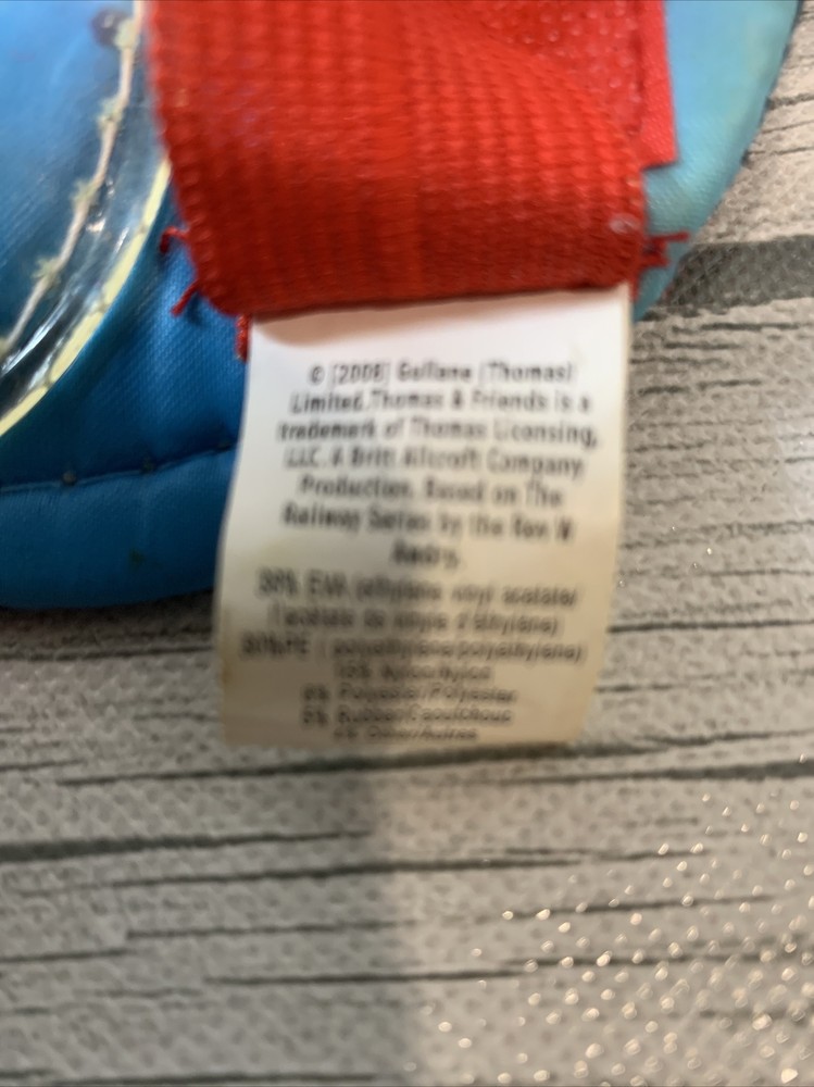 Thomas & Friends Kid OS Protective Kneepad Set Blue Thomas The Tank Engine 2008