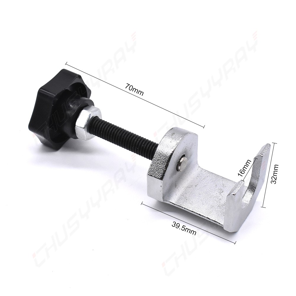 Car Windshield Wiper Arm Removal Tool Windscreen Glass Mechanics Puller Kit Part
