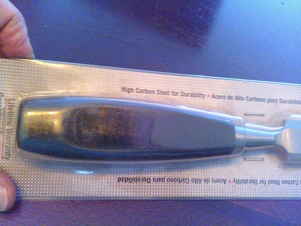 All Trade 1" Wood Chisel 832104