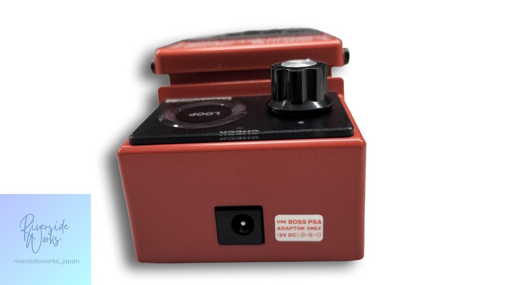 BOSS RC-1 Loop Station Effect Pedal for Guitar JP