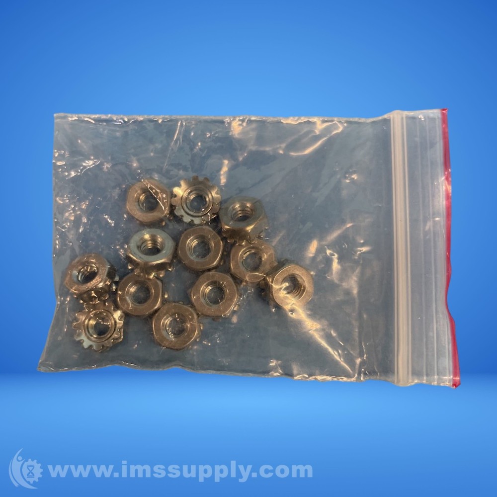 Small Gears and Nuts FNIP