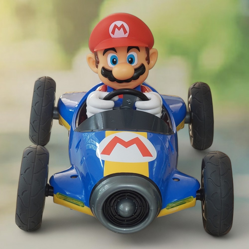 Carrera Nintendo Mario Kart Remote Control