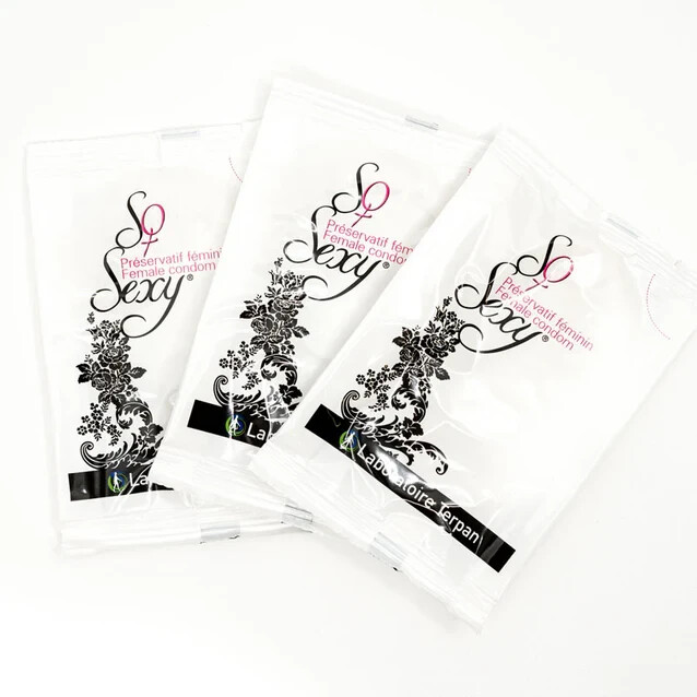 So Sexy Female Condom