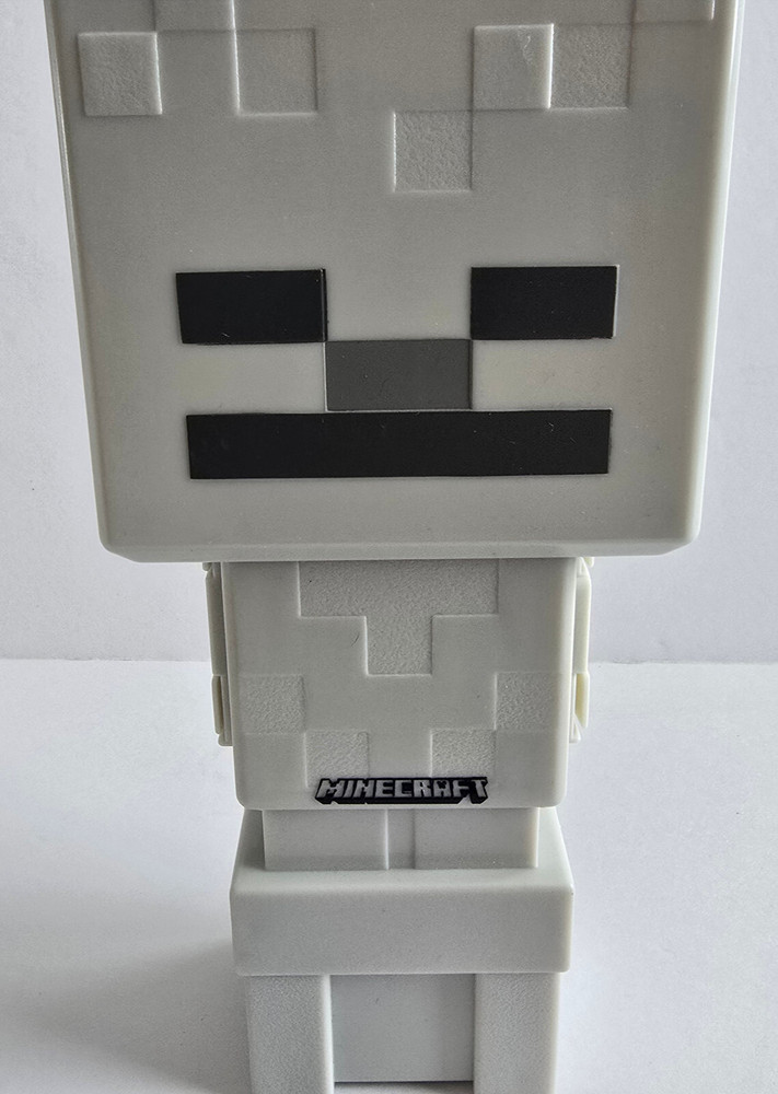 Nerf Minecraft Skeleton Blaster.