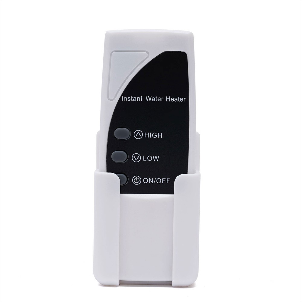 110V Electric Tankless Home Hot Water Heater Whole House Instant Heating 3000W