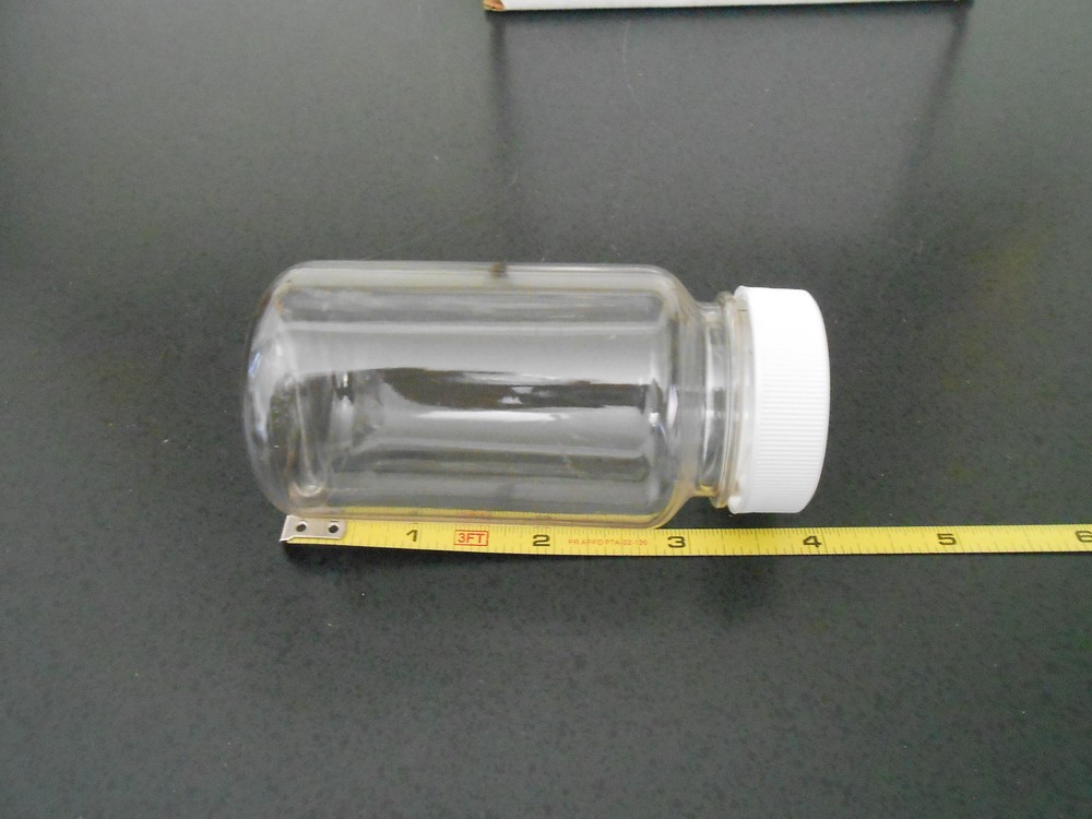 PREDICT DLI PLASTIC BOTTLES 6 IN BOX BX1723