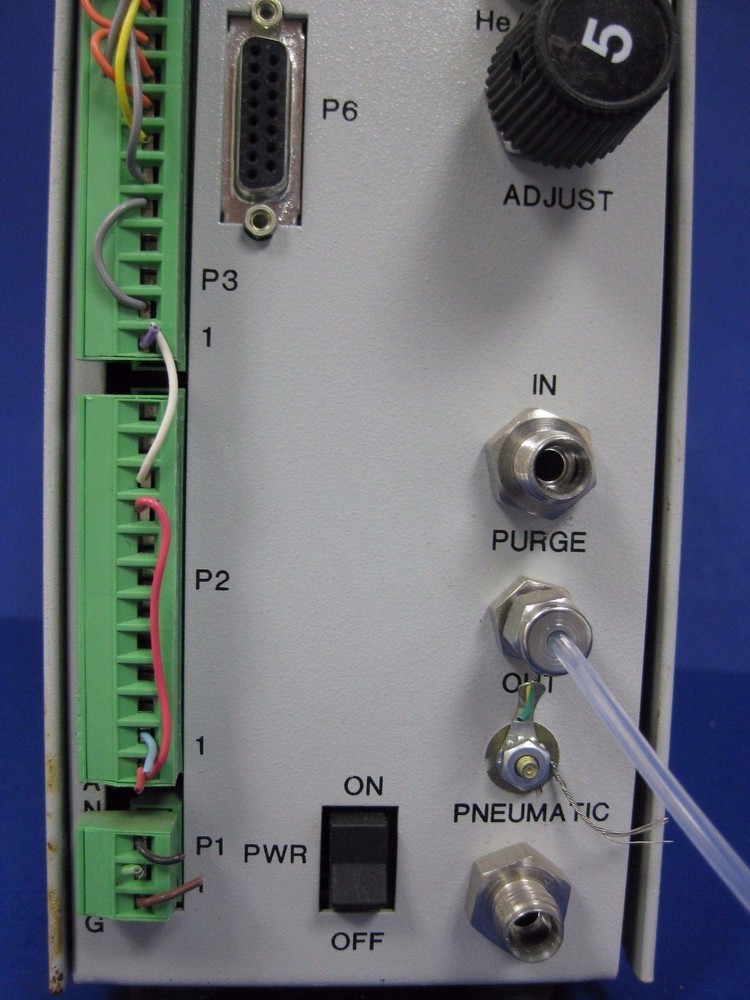 Schumacher 1491-1500N SCM Refill Controller, Used