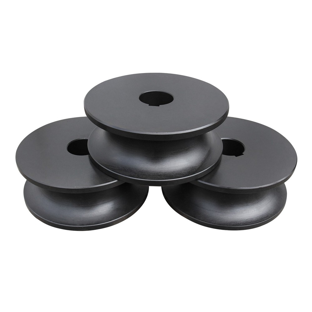 3/4" Round tube rolls for RBM-40HV