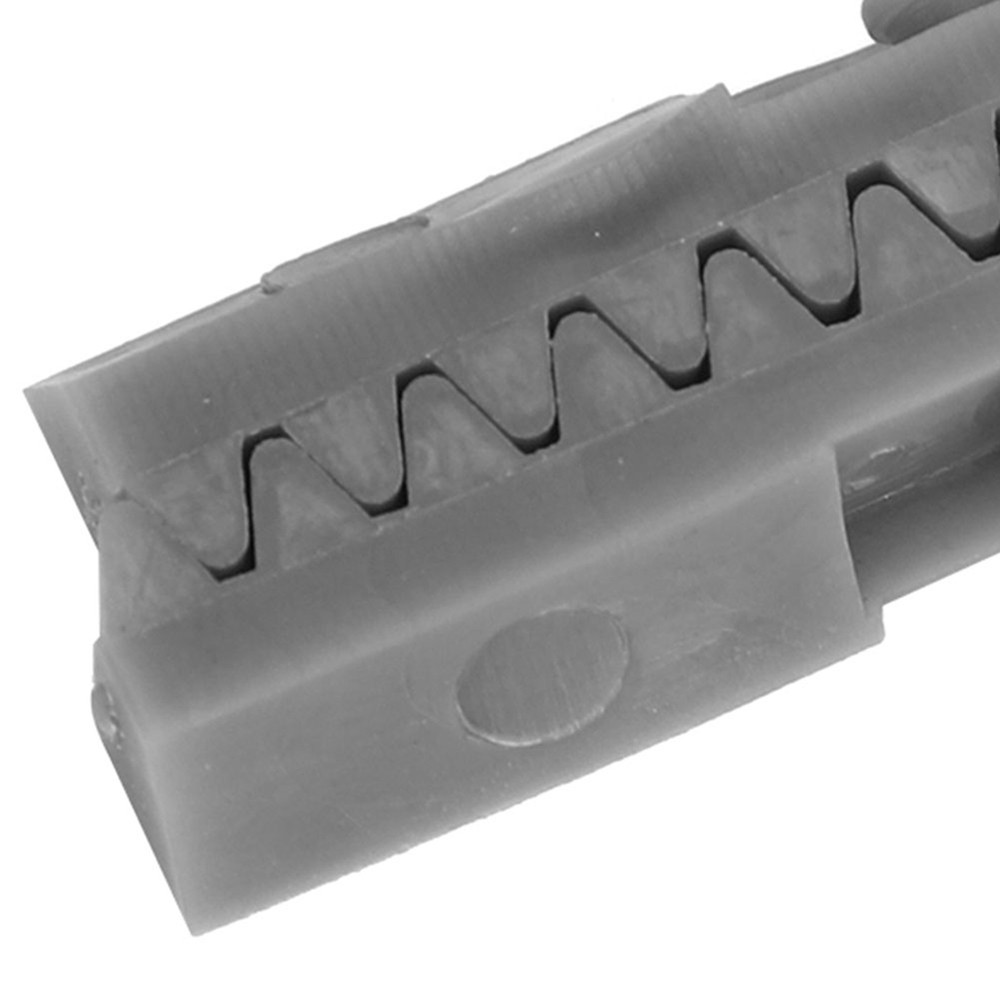 A Pair Side Rack Knitting Machine Plastic Accessory L/R Side Rack Fit For Silver