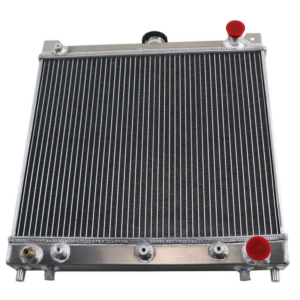 3 Row Core Aluminum Radiator for 1998-2017 Automotive Replacement