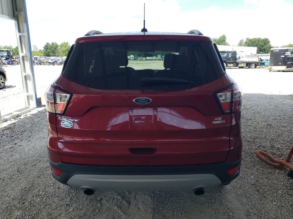 A/C Selector Switch fits 2018 Ford Escape front automatic temperature cont