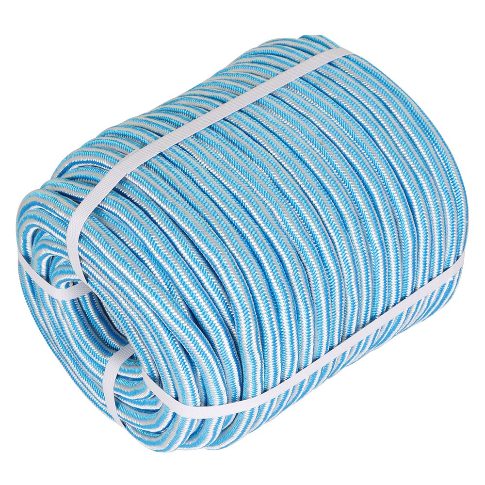1/2" × 200' 24 Strand Braid Polyester Rope 8000Lbs Arborist Tree Rope