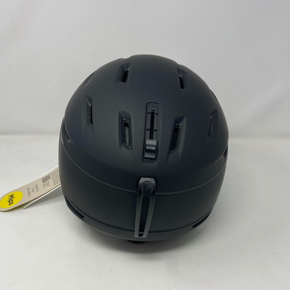 Smith Mission MIPS Helmet Matte Black - Medium 59-63cm
