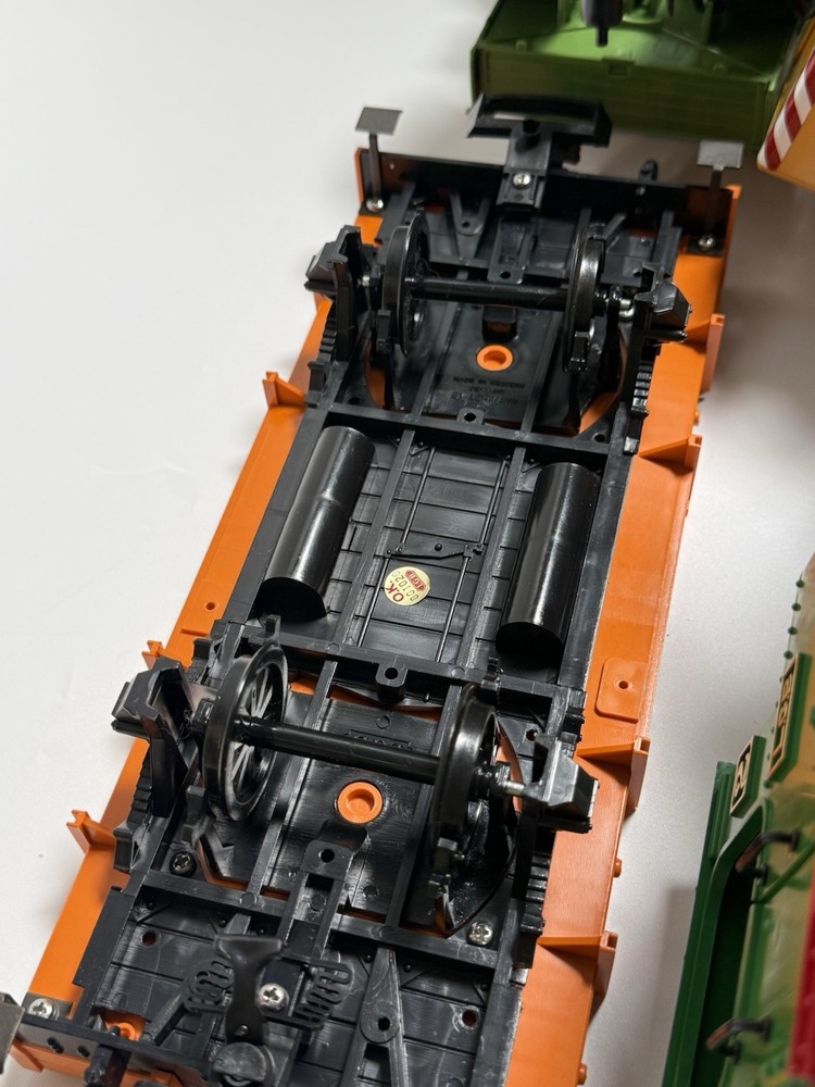 LGB Train Work Set 23401 - please read description
