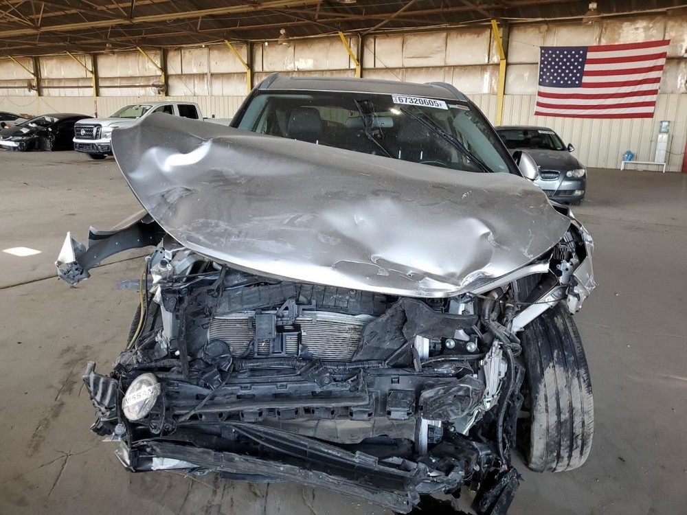 Temperature Control Front Japan Built Fits 21-25 ROGUE 2491429