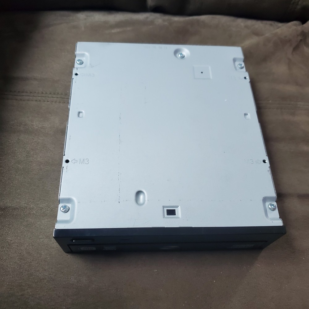 HL Data Storage GH10L Super Multi DVD Rewriter Drive Hitachi 2009 LightScribe