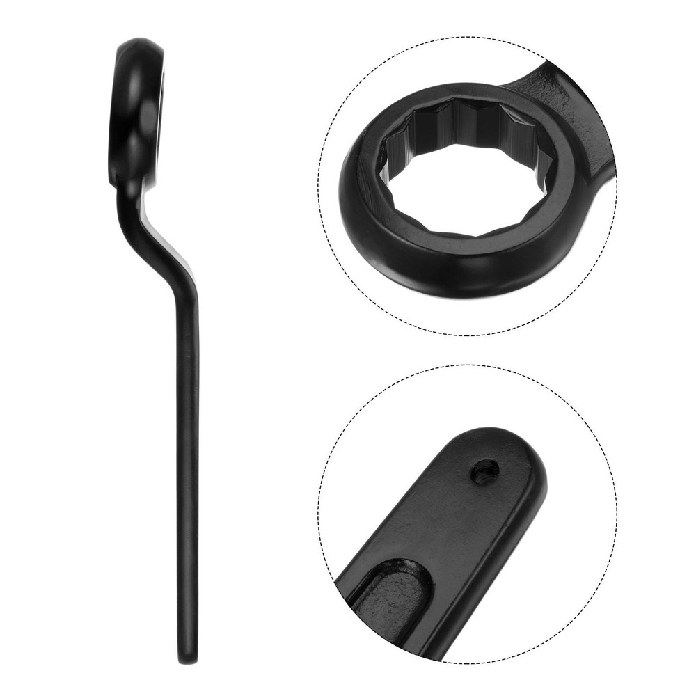 46mm Offset Box End Circle Type Impact Key