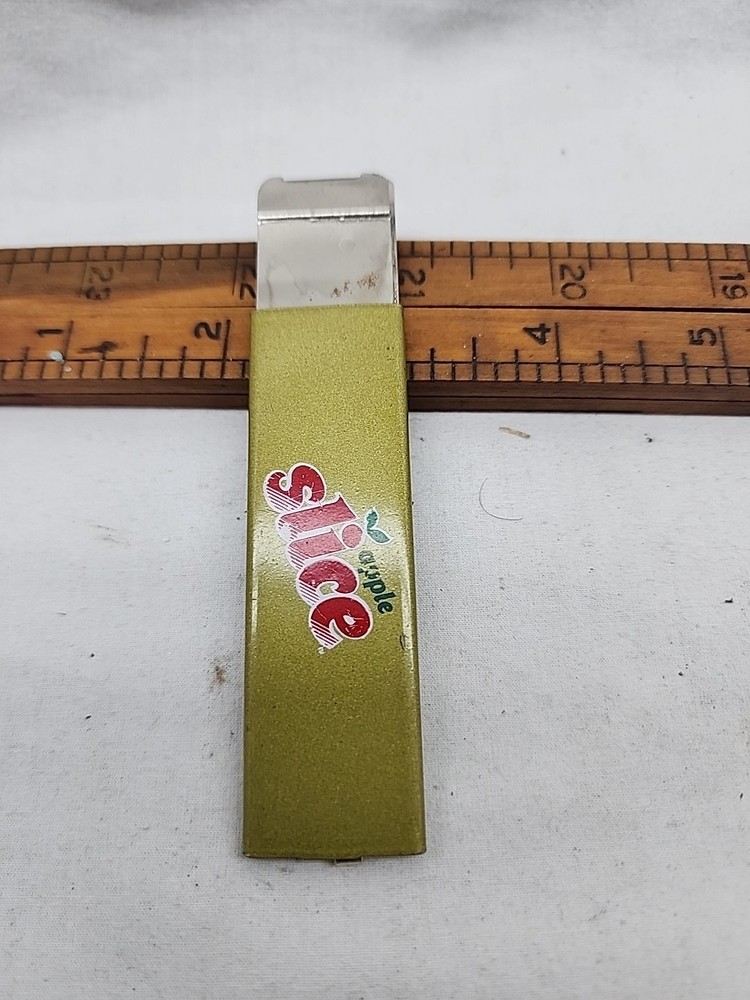 Slice Apple Vintage Box Cutter No Blade
